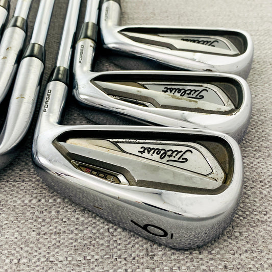 Titleist 2019 T100S Single Iron. Sold Separately. Dynamic Gold X100 - Good Condition # 13702