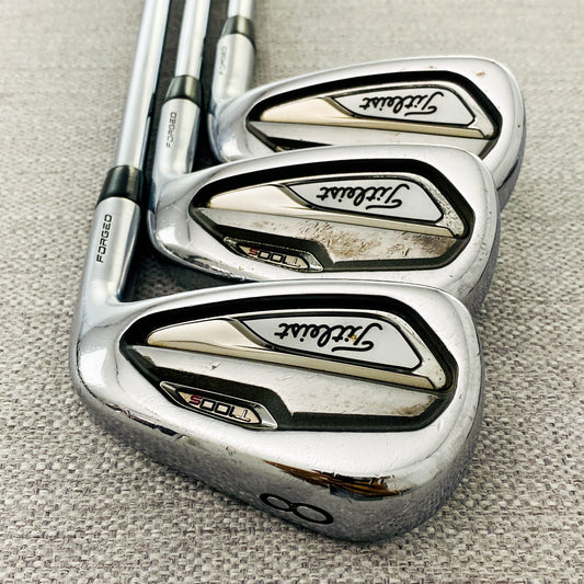 Titleist 2019 T100S Single Iron. Sold Separately. Dynamic Gold X100 - Good Condition # 13702