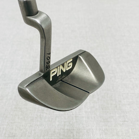 PING B60i Putter. 35 inch - Very Good Condition # T1018