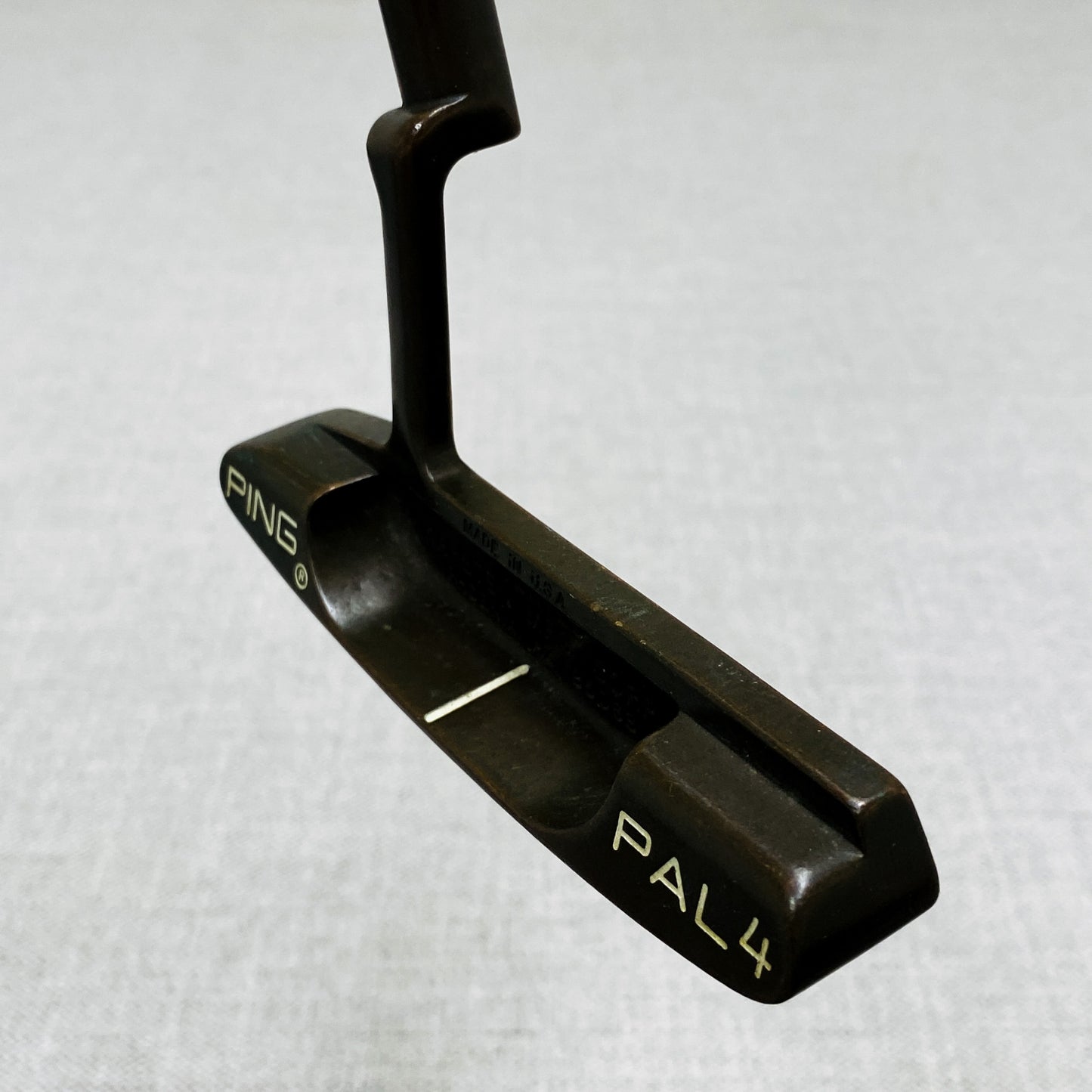 PING Pal 4 Beryllium Copper Putter. 35 inch - Very Good Condition # T994