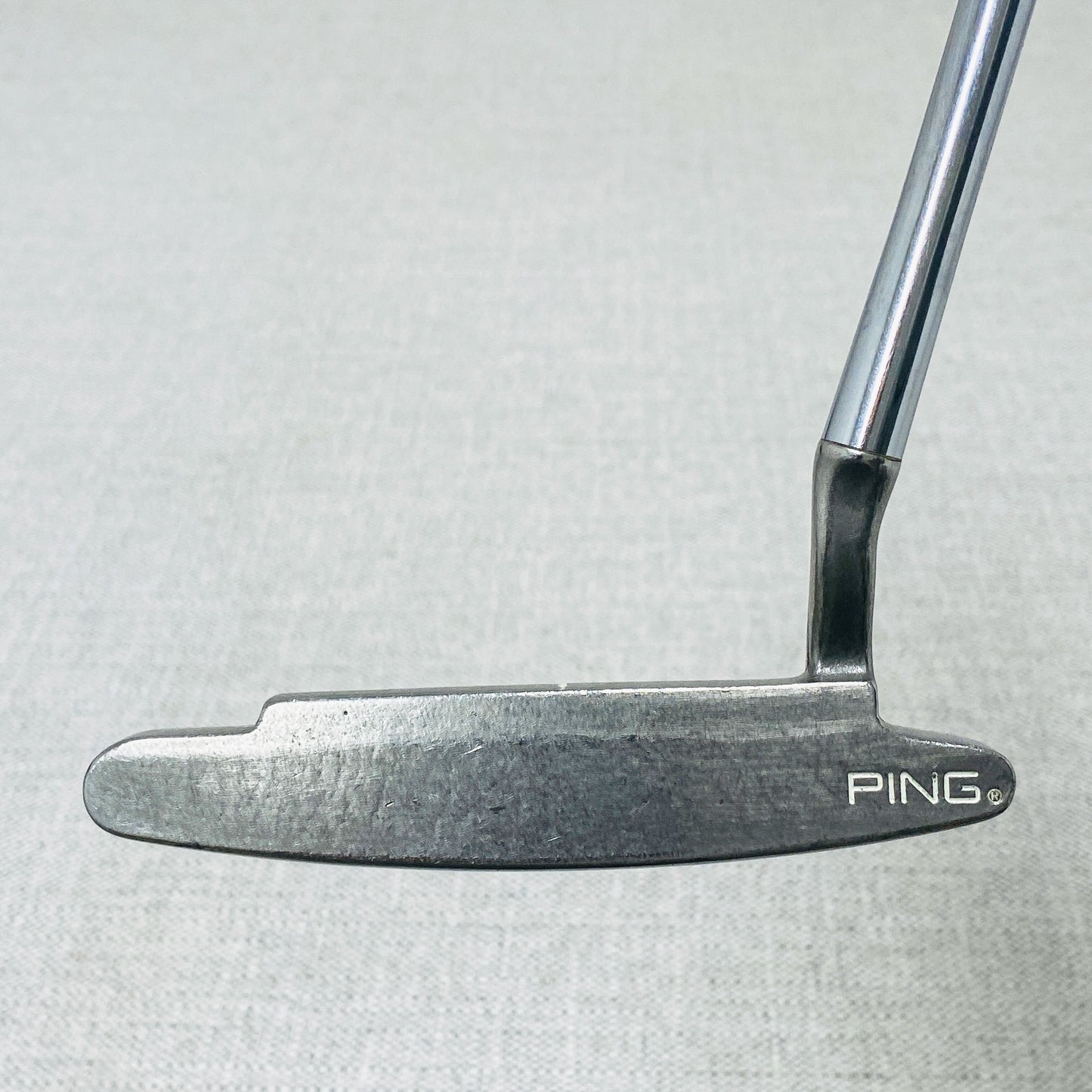 PING Eye-2 Stainless Putter. 33.5 inch - Very Good Condition # T1006