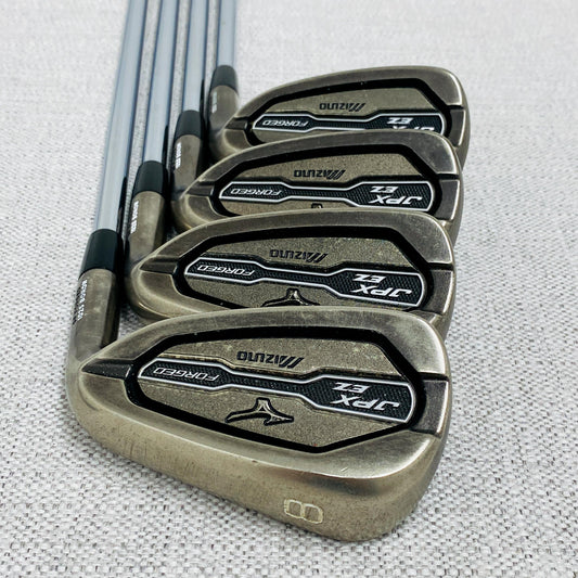 Mizuno JPX EZ Forged Single Iron. Sold Separately. Regular Flex Steel - Very Good Condition # 14067