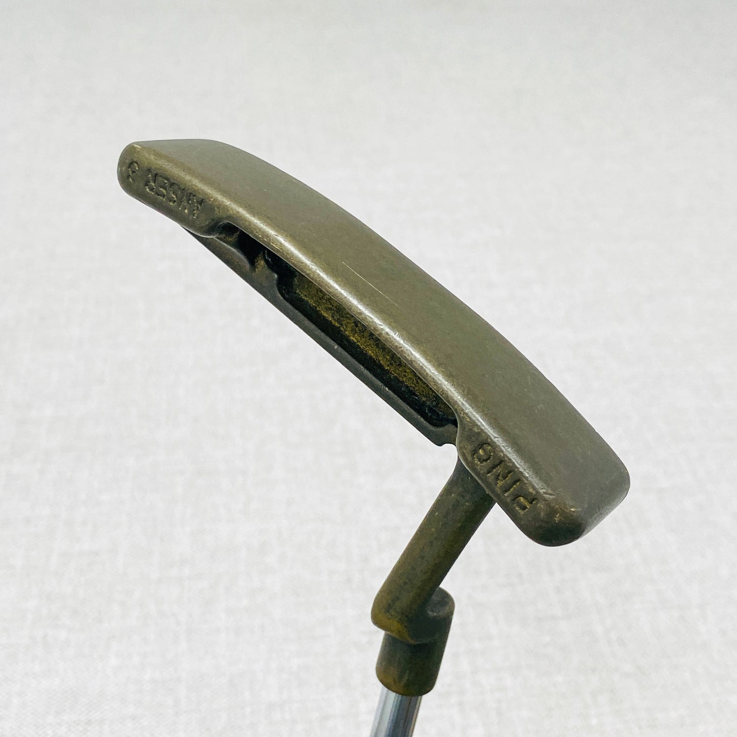 PING Anser 3 Manganese Bronze Putter. 35 inch - Good Condition # T1021