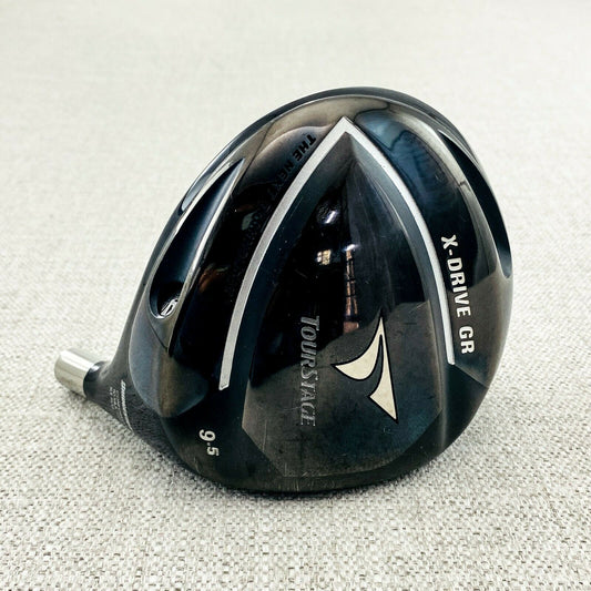 Bridgestone TourStage X-Drive Driver Head.
