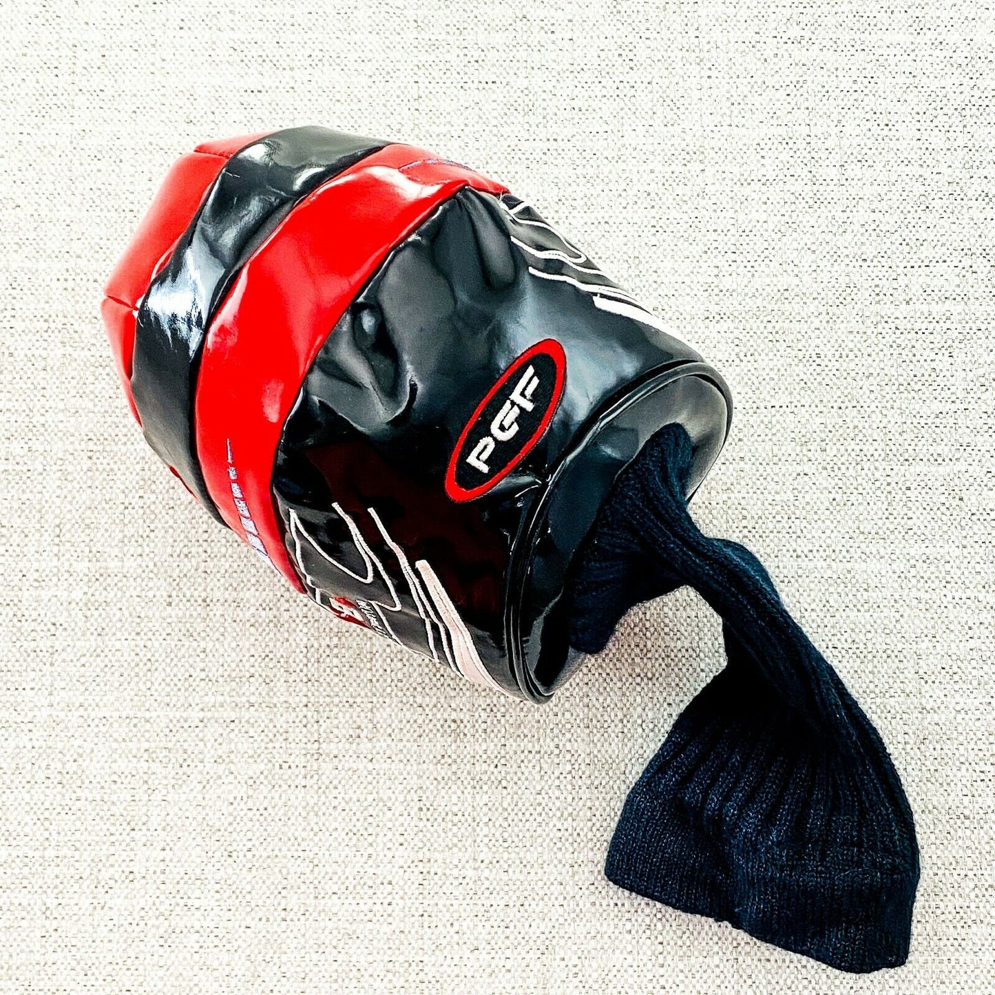PGF V8 Driver Head Cover. Excellent Condition