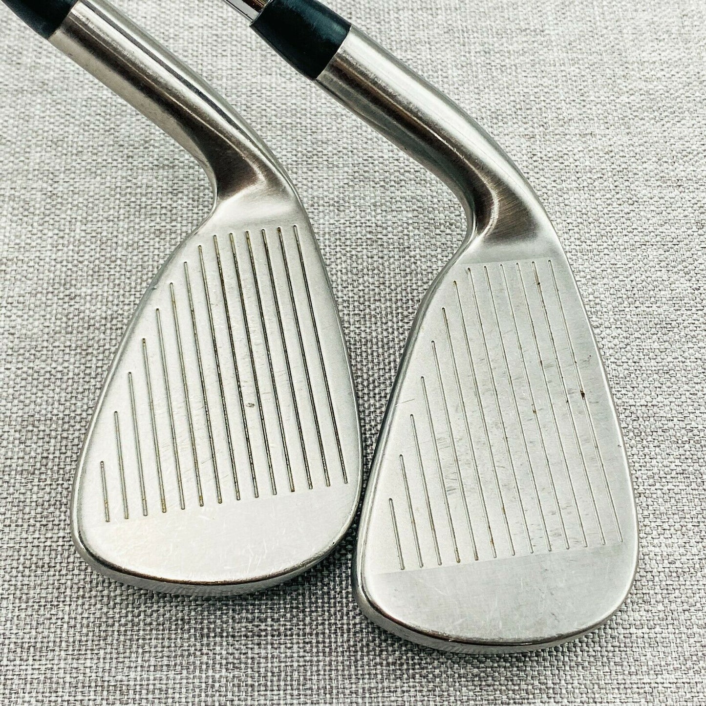 TaylorMade 200-Series Single Iron. Sold separately. Stiff - Good Condition 7883