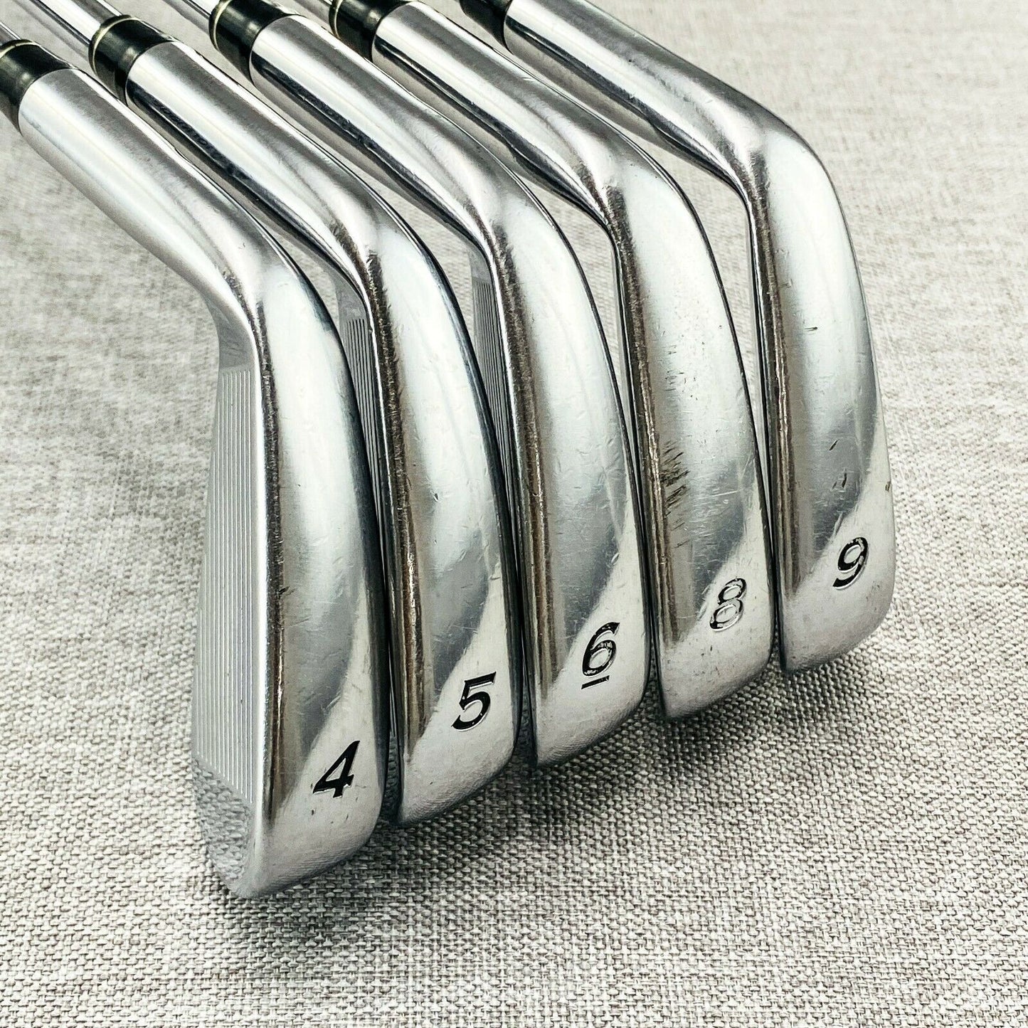 TaylorMade RAC LT Single Iron. Sold Separately! Stiff Flex Steel # 11303