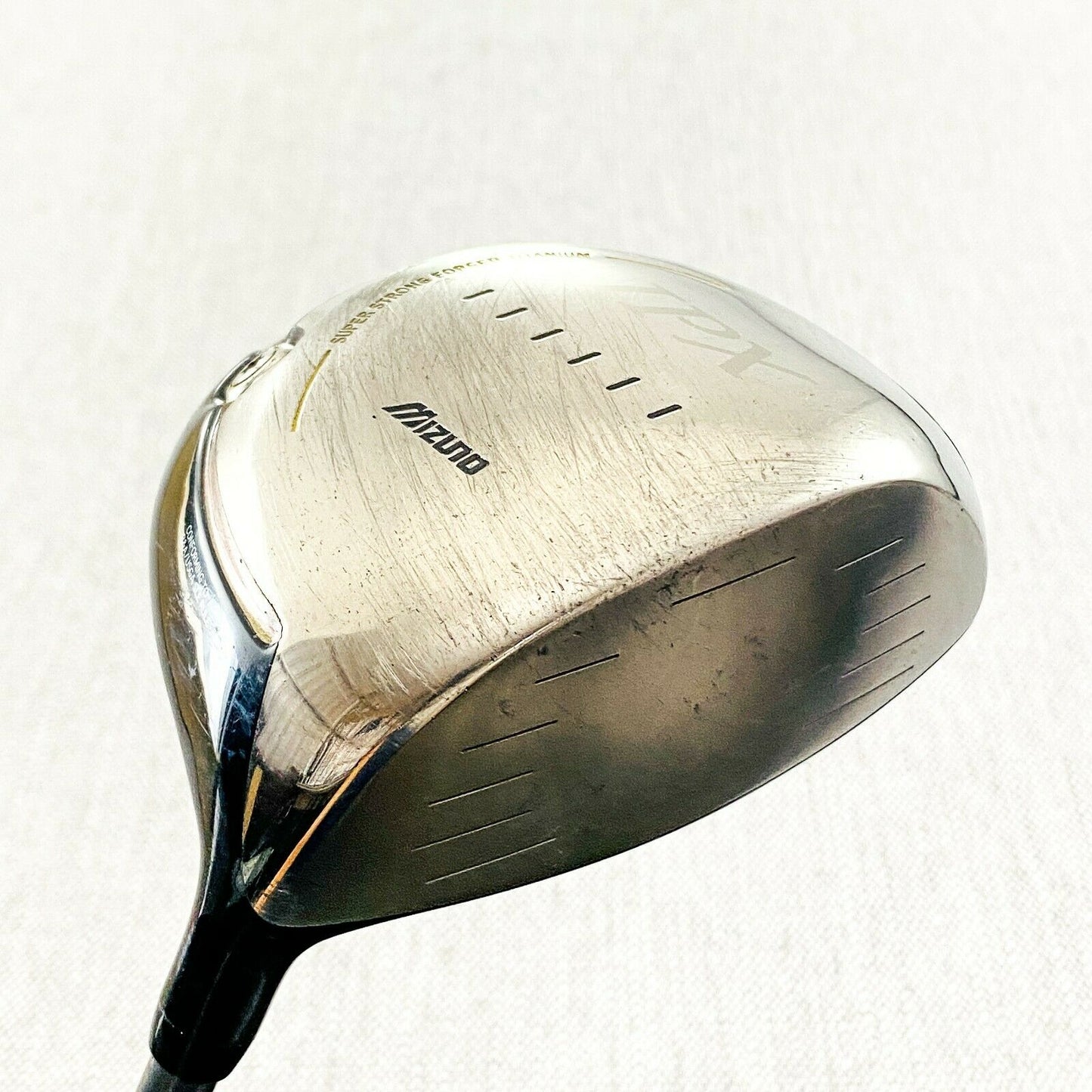 Mizuno JPX E310 Driver. 11 Degree, Regular Flex - Average Condition # 11701