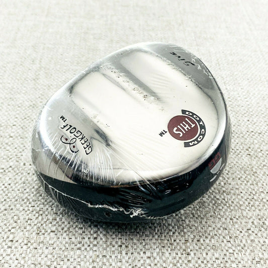 GEEK Golf Dot Com This 5-Wood Head. 18 Degree - Brand New  # 11709