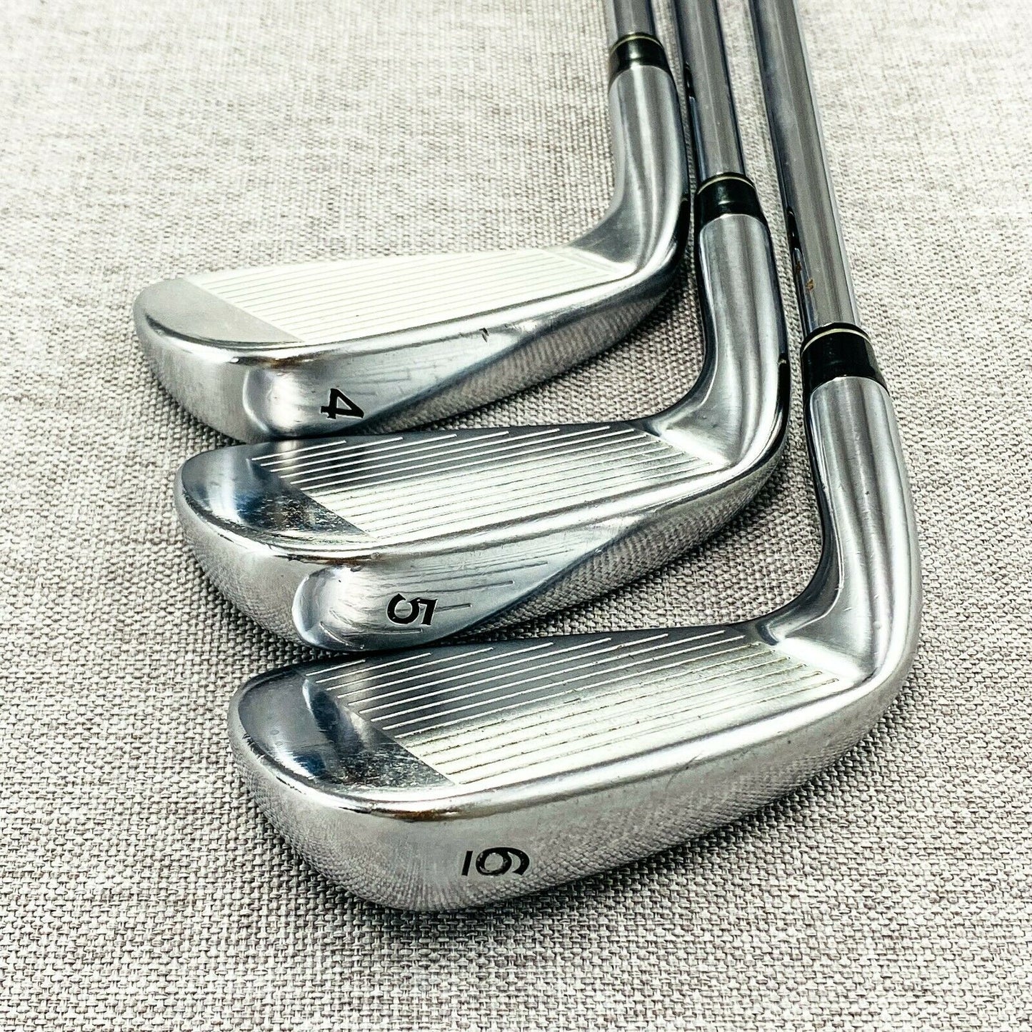 TaylorMade RAC LT Single Iron. Sold Separately! Stiff Flex Steel # 11303