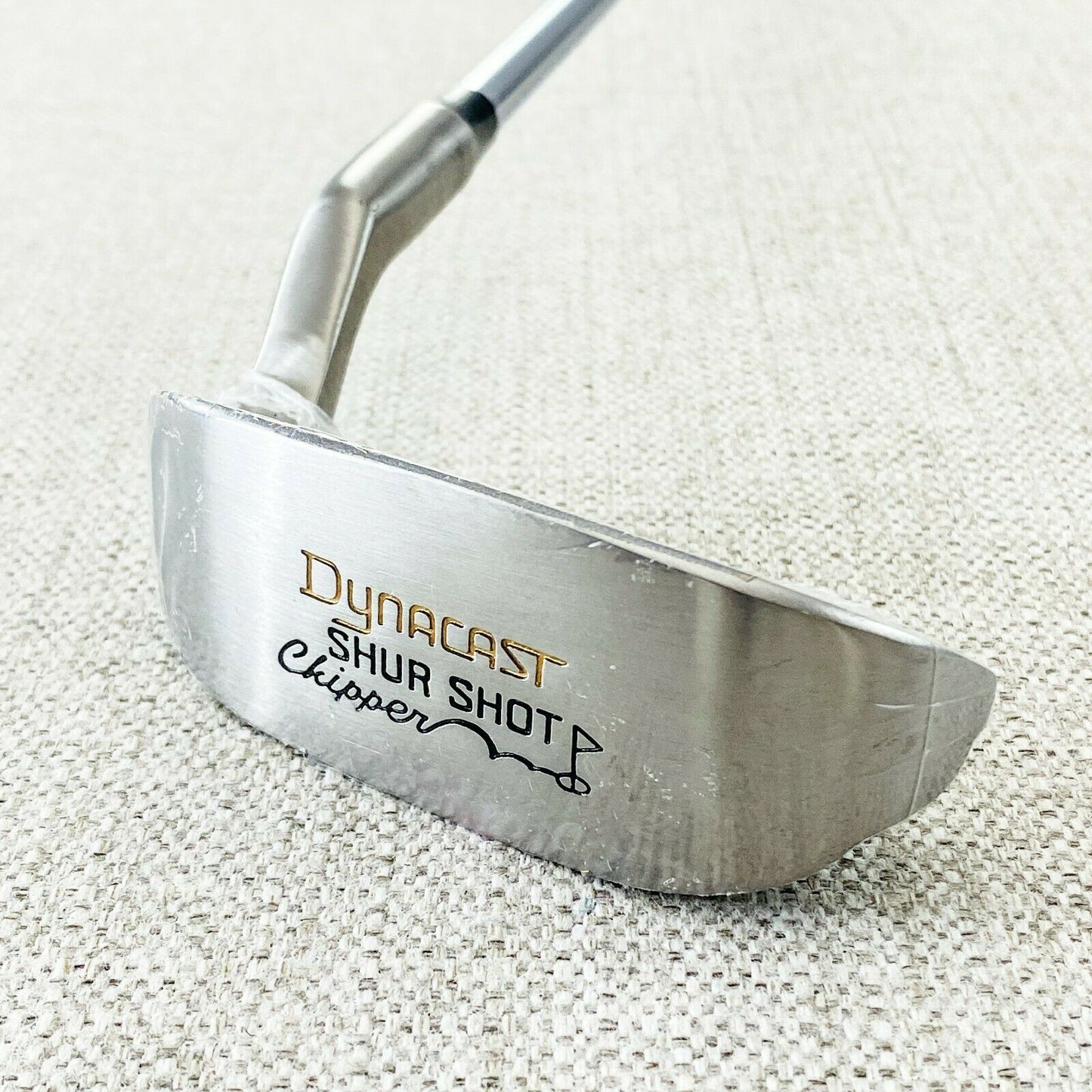 Dynacast Shur-Shot LEFT-HAND Chipper. 35 inch - Brand New
