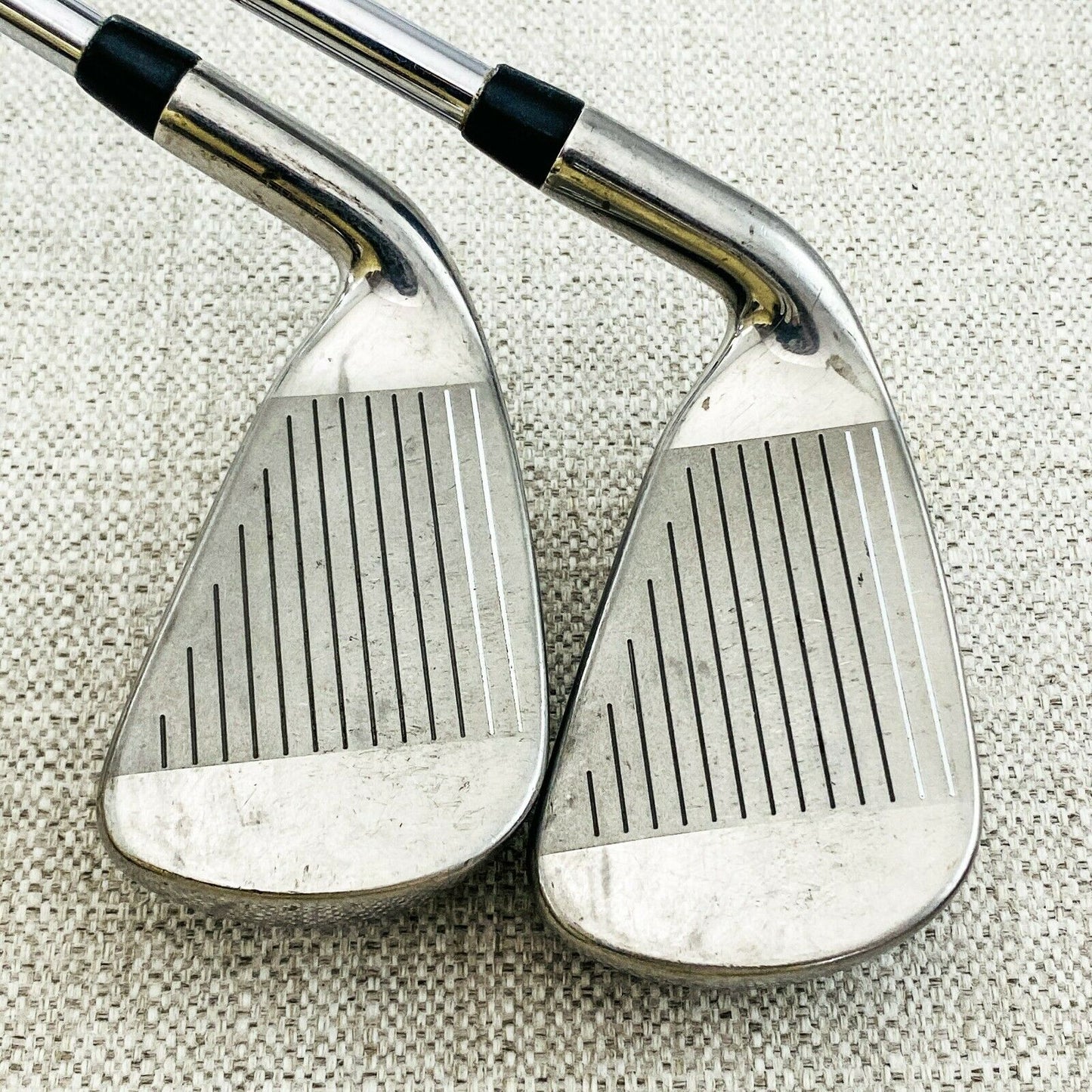 Callaway X-Hot N14 Single Iron. Sold Separately! Uniflex Steel # 11500
