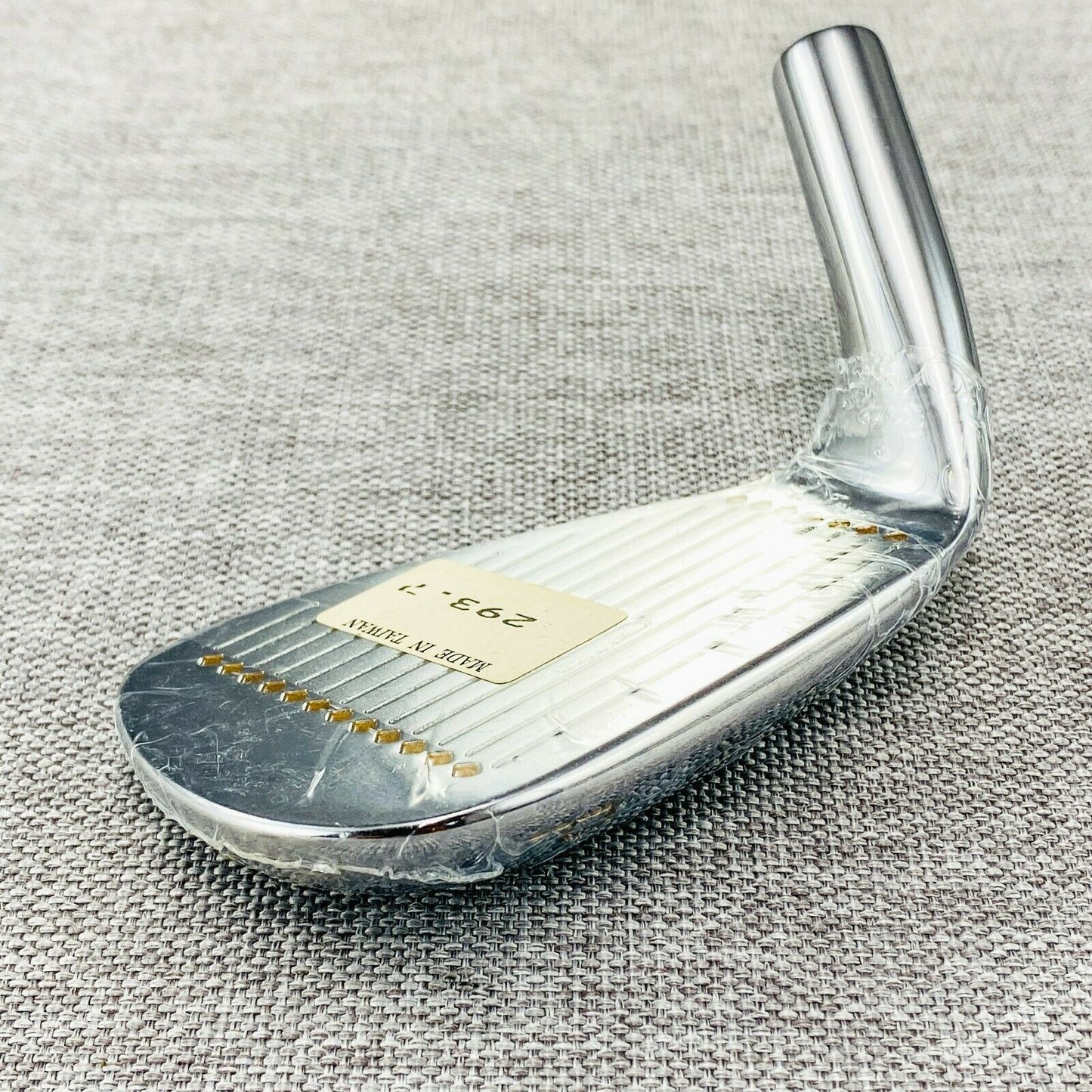 MacGregor Tourney VIP V-Foil Pitching Wedge Head. Brand New