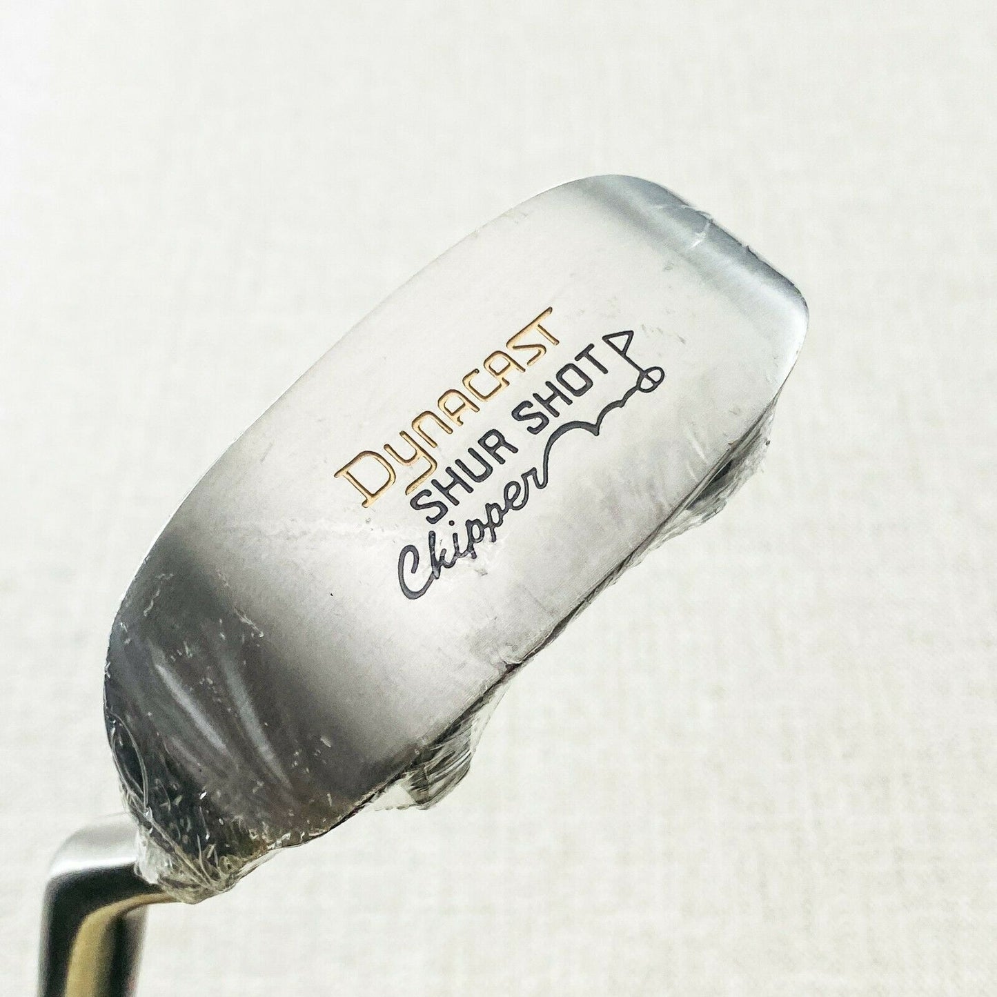 Dynacast Shur-Shot LEFT-HAND Chipper. 35 inch - Brand New