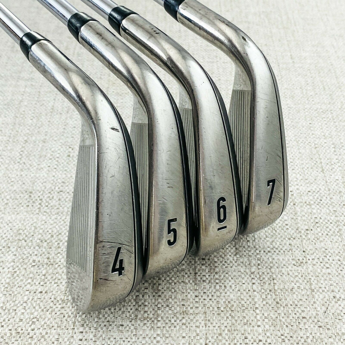 Callaway X-Hot N14 Single Iron. Sold Separately! Uniflex Steel # 11500