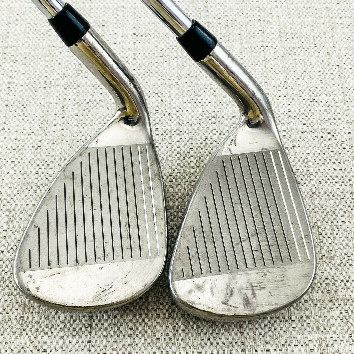 Callaway X-Hot N14 Single Iron. Sold Separately! Uniflex Steel # 11500