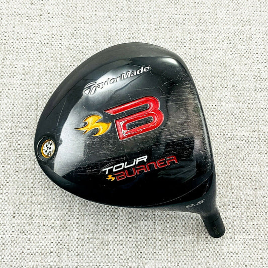 TaylorMade Burner Tour Tour Preferred Driver Head. 9.5 Degree # 11859