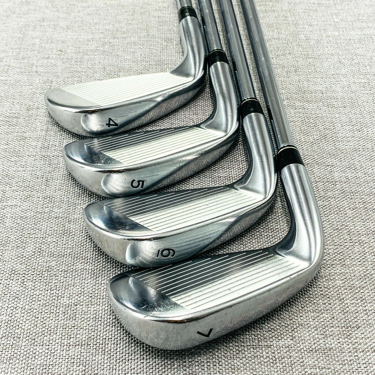 Taylormade Rac Lt TaylorMade RAC LT Single Iron. Sold Separately! Reg Flex Steel # 11020 ...
