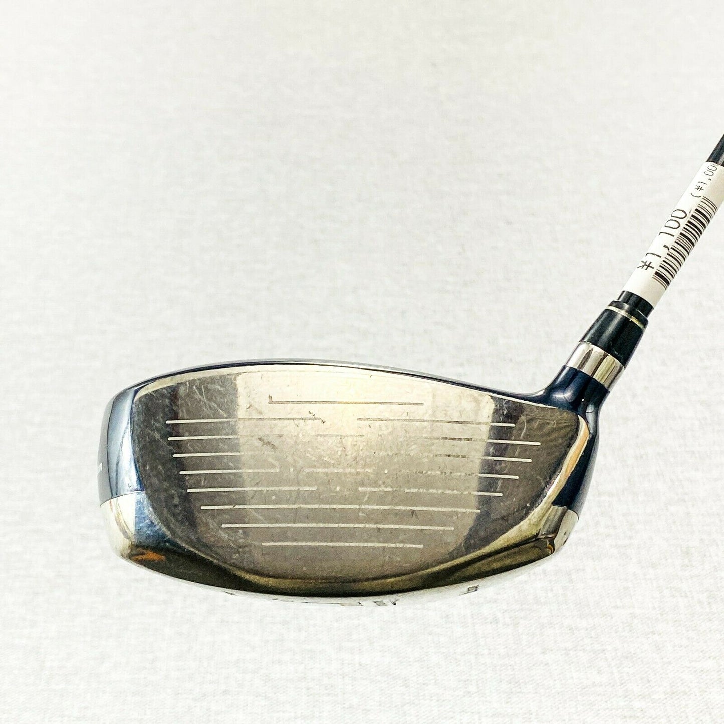 MacGregor MacTec ix400 NV2 Driver. 11 Degree, Reg Flex - Good Condition # T379