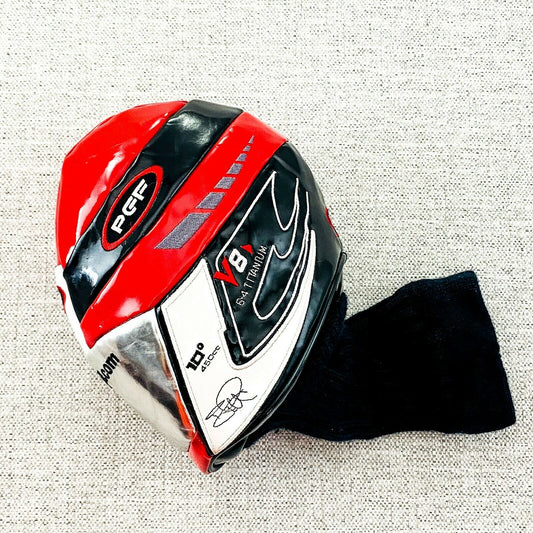 PGF V8 Driver Head Cover. Excellent Condition