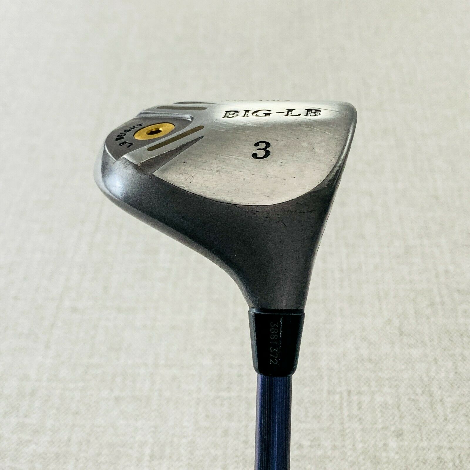 Honma LB-808ep 10,75° rigide HR 45,5 pouces bois de parcours VIZARD Honma LB-808ep 10,75° rigide HR 45,5 pouces bois de parcours VIZARD