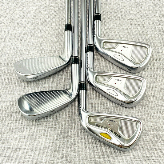 TaylorMade RAC LT Single Iron. Sold Separately! Stiff Flex Steel # 11303