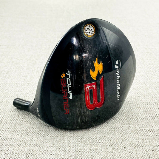 TaylorMade Burner Tour Tour Preferred Driver Head. 9.5 Degree # 11859