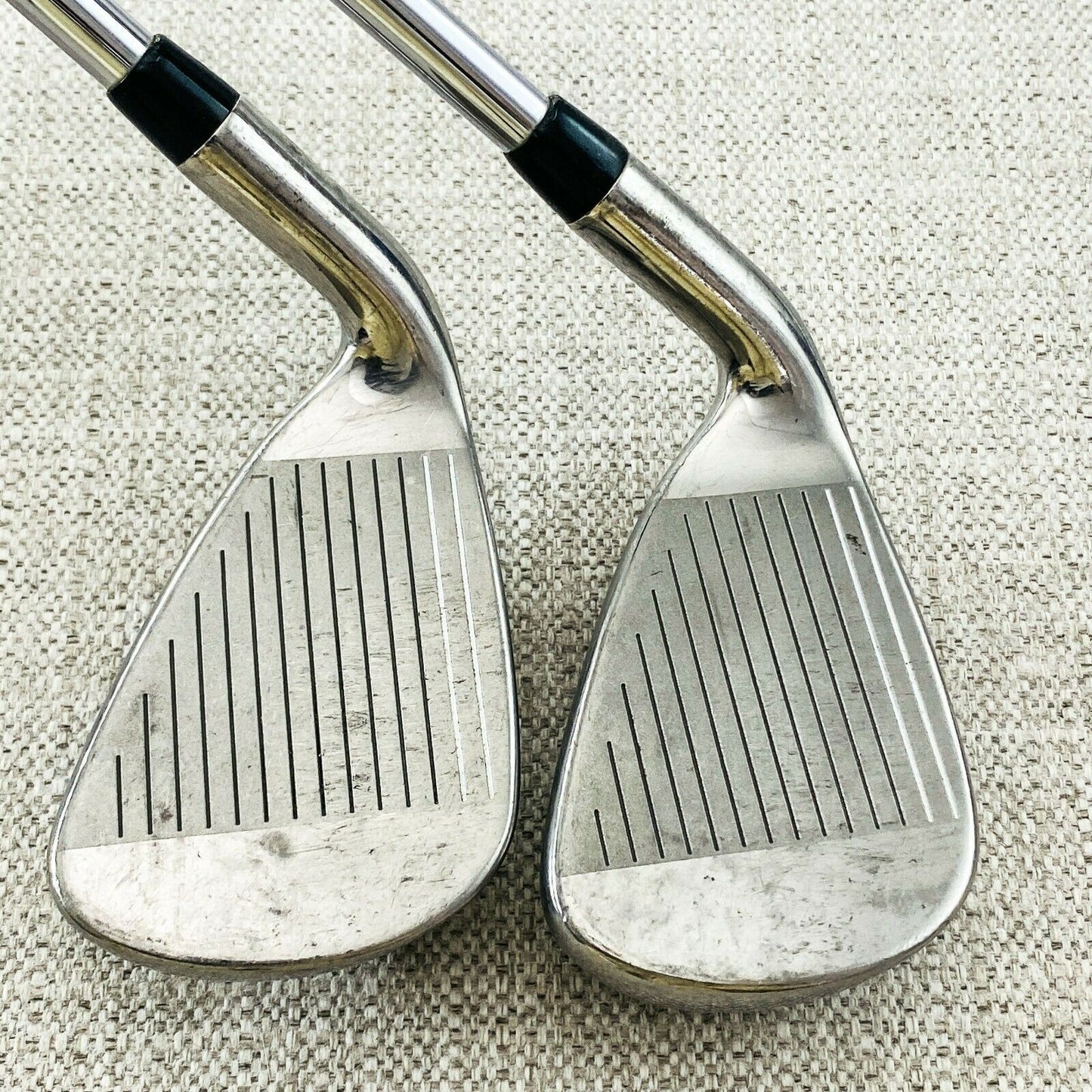 Callaway X-Hot N14 Single Iron. Sold Separately! Uniflex Steel # 11500