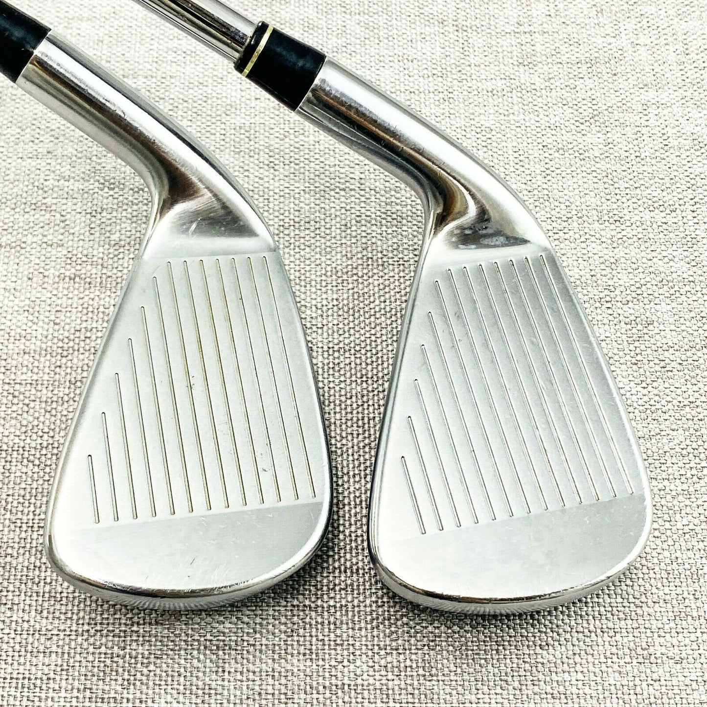TaylorMade RAC LT Single Iron. Sold Separately! Stiff Flex Steel # 11303