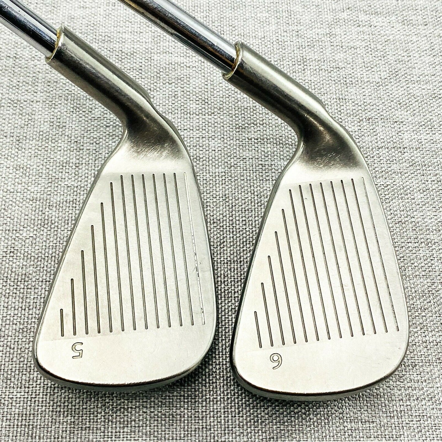 PING i15 Black-Dot Single Iron. Sold Separately! Reg Flex Steel # 11098