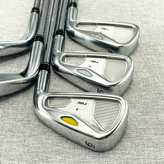 TaylorMade RAC LT Single Iron. Sold Separately! Stiff Flex Steel # 11303