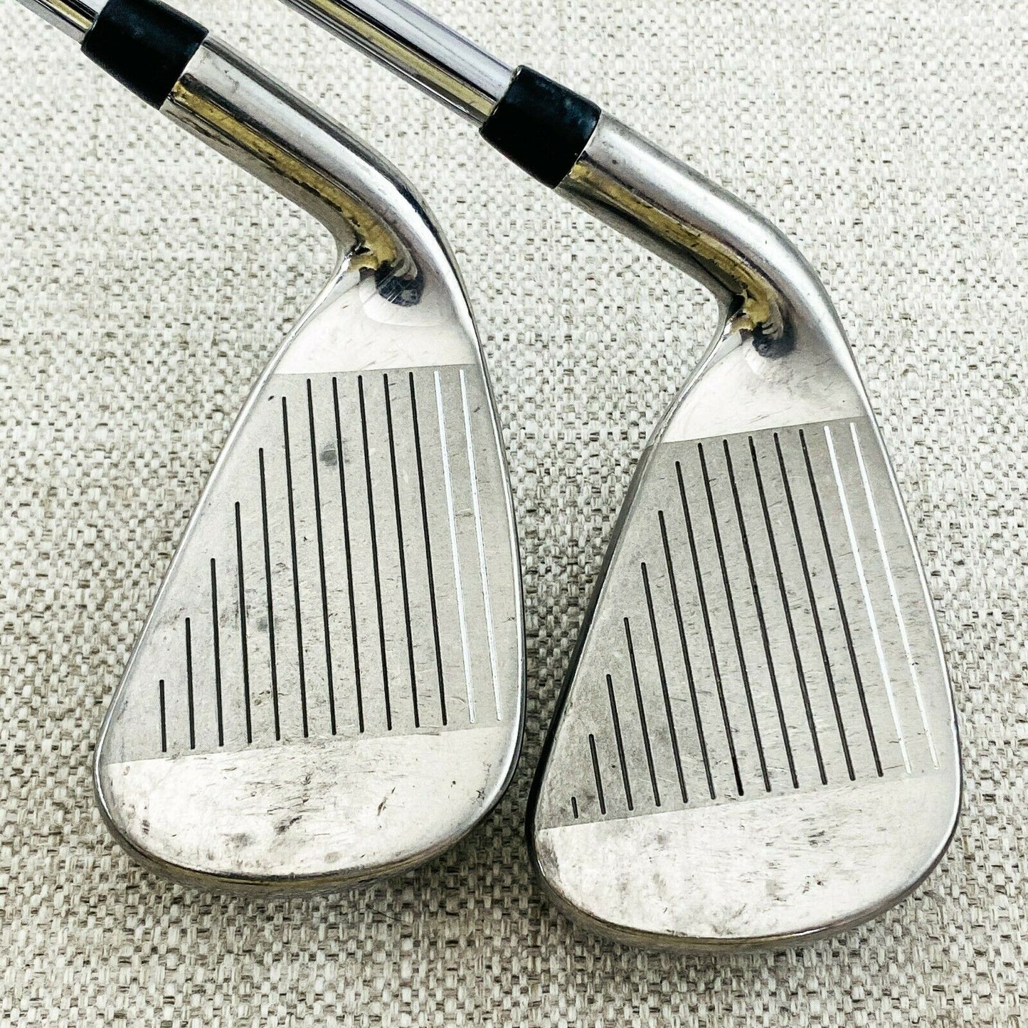Callaway X-Hot N14 Single Iron. Sold Separately! Uniflex Steel # 11500