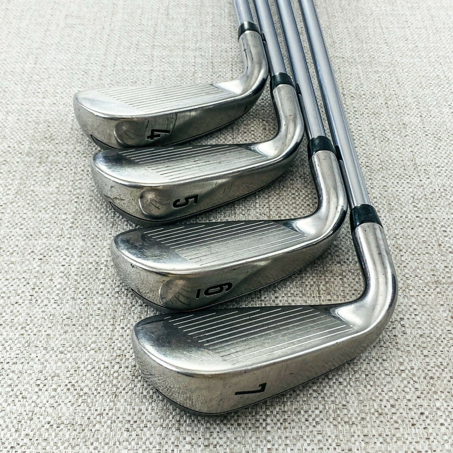 Callaway X-Hot N14 Single Iron. Sold Separately! Uniflex Steel # 11500