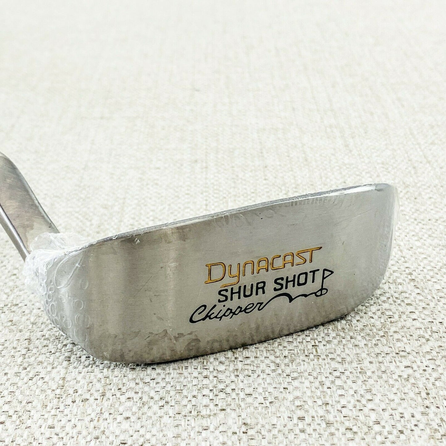 Dynacast Shur-Shot LEFT-HAND Ladies Chipper. 35 inch - Brand New