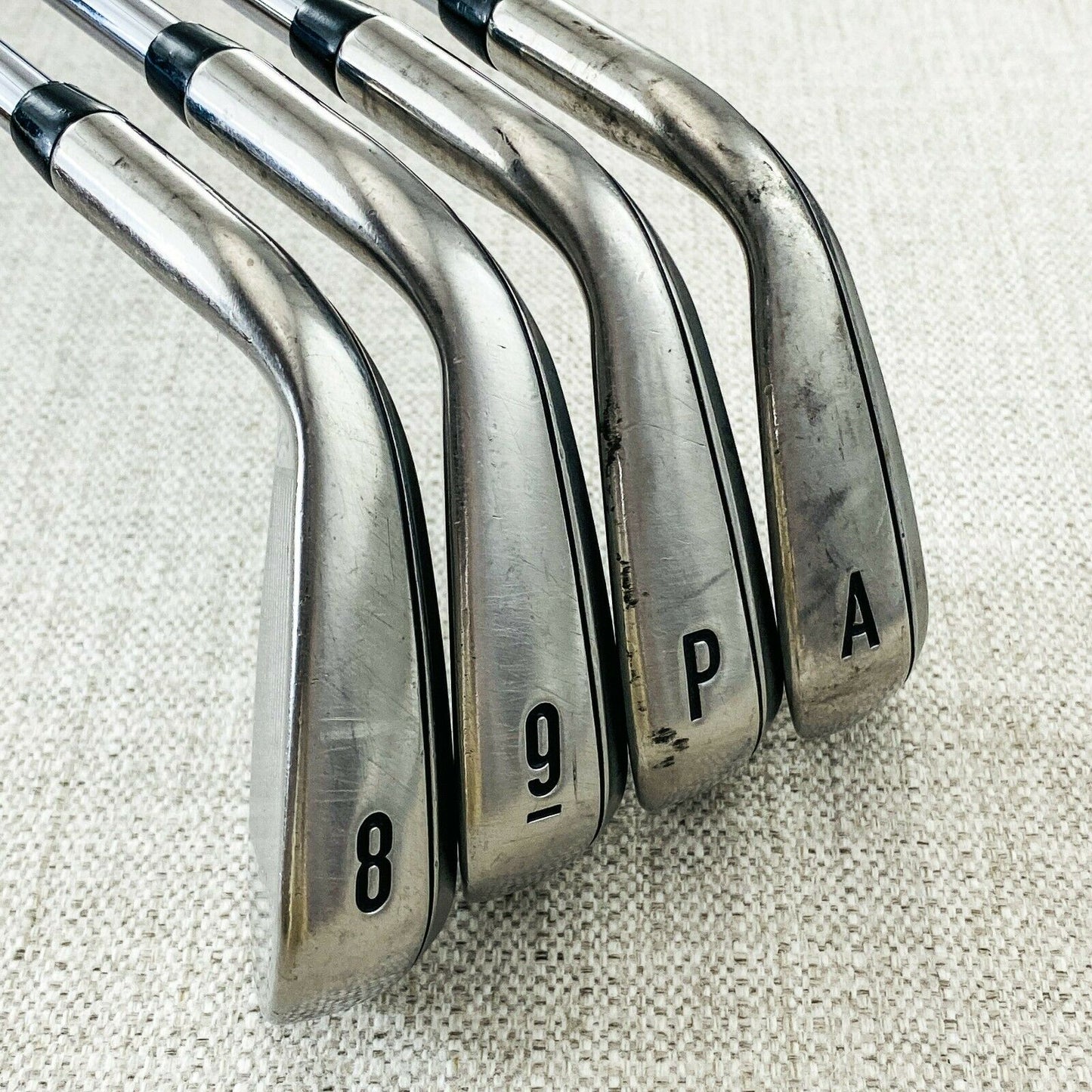 Callaway X-Hot N14 Single Iron. Sold Separately! Uniflex Steel # 11500