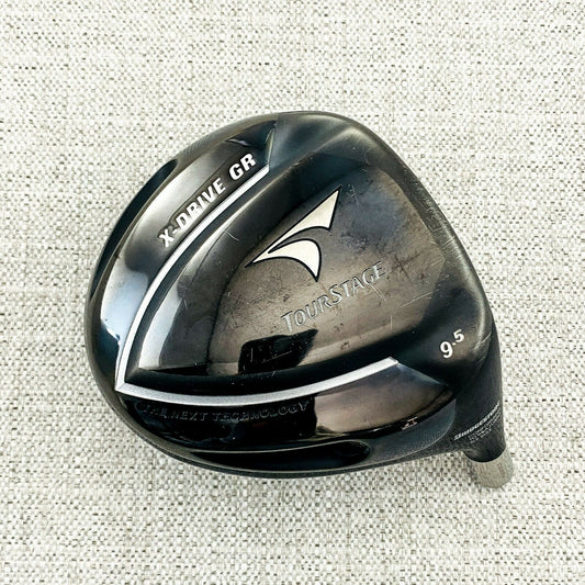 Bridgestone TourStage X-Drive Driver Head.