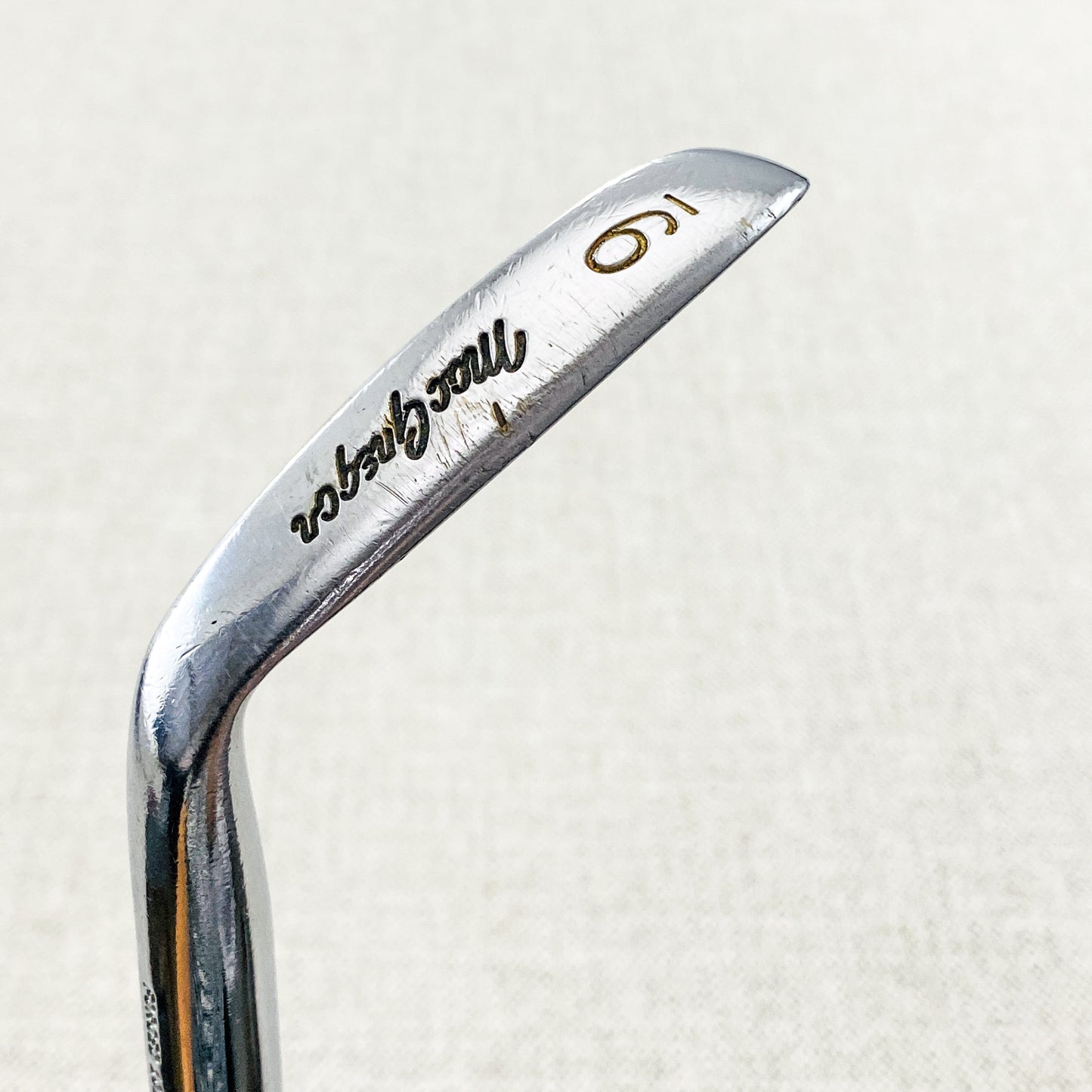 MacGregor VIP V-Foil Single Iron. Sold Separately! S300 Stiff - Excellent Condition # 11152