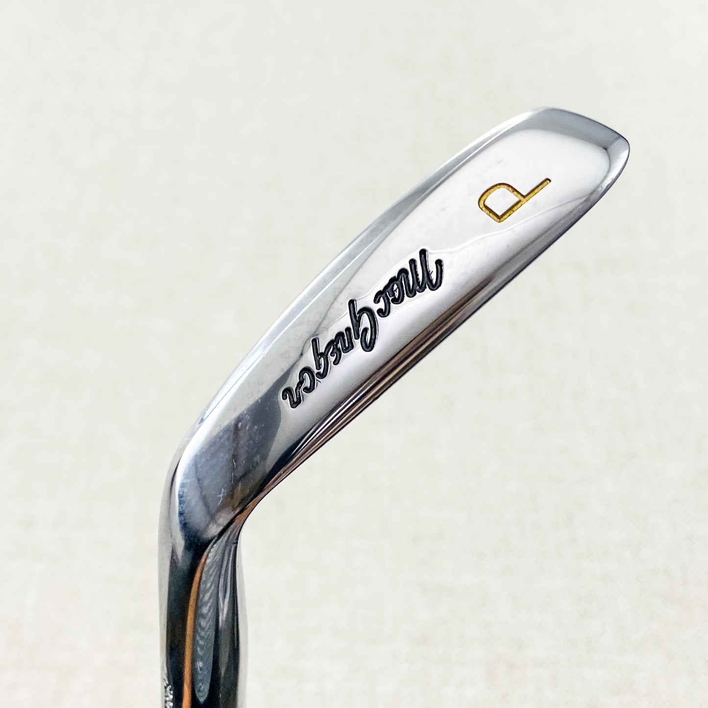 MacGregor VIP V-Foil Single Iron. Sold Separately! S300 Stiff - Excellent Condition # 11152