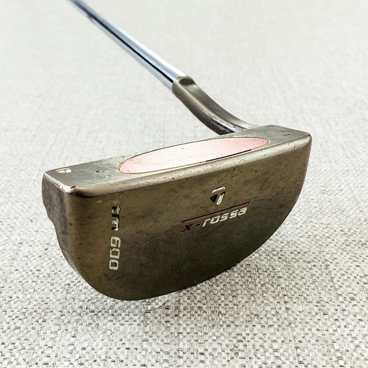TaylorMade X-Rossa 600 Putter. 34 inch - Good Condition # T507