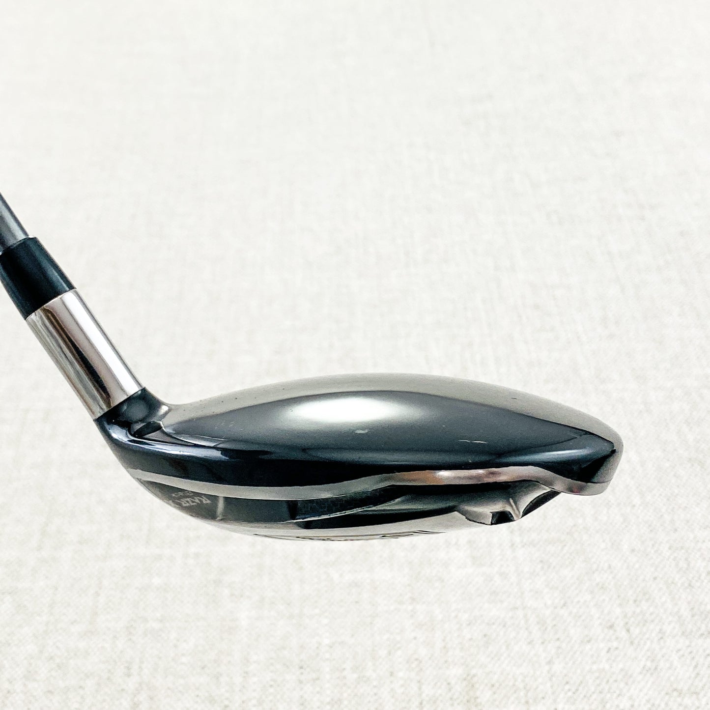 Callaway RAZR X Black 5-Wood. 18 Deg, Ladies Flex - Good Condition # 3391