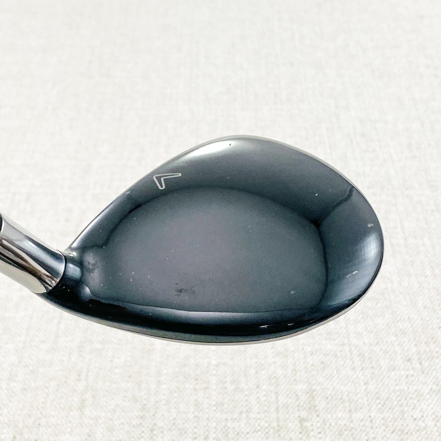Callaway RAZR X Black 5-Wood. 18 Deg, Ladies Flex - Good Condition # 3391