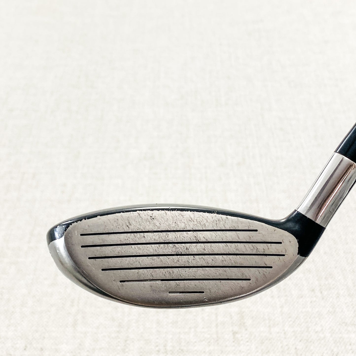 Callaway RAZR X Black 5-Wood. 18 Deg, Ladies Flex - Good Condition # 3391