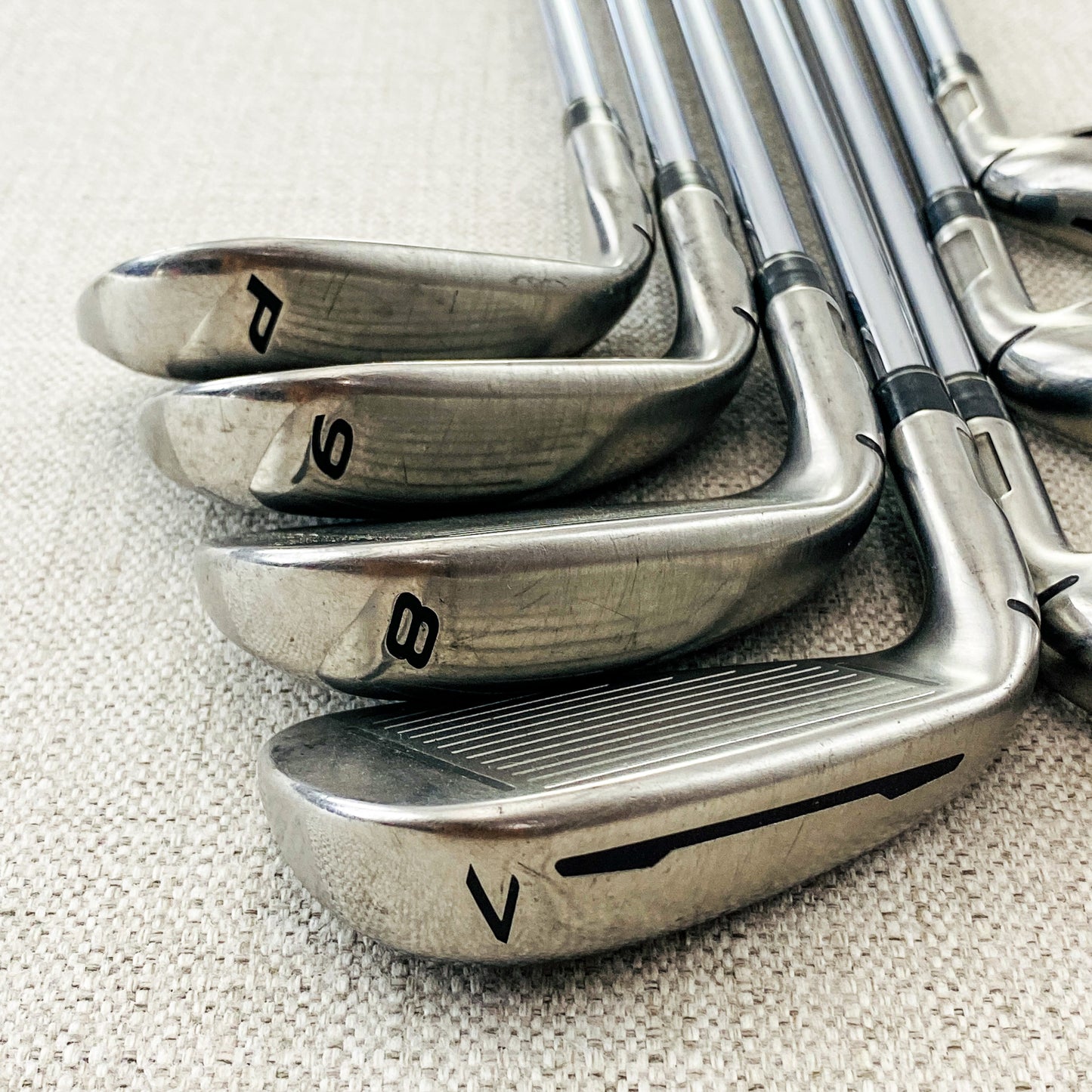 TaylorMade M1 Single Iron. Sold Separately! Regular Flex Steel - Very Good Condition # 11650