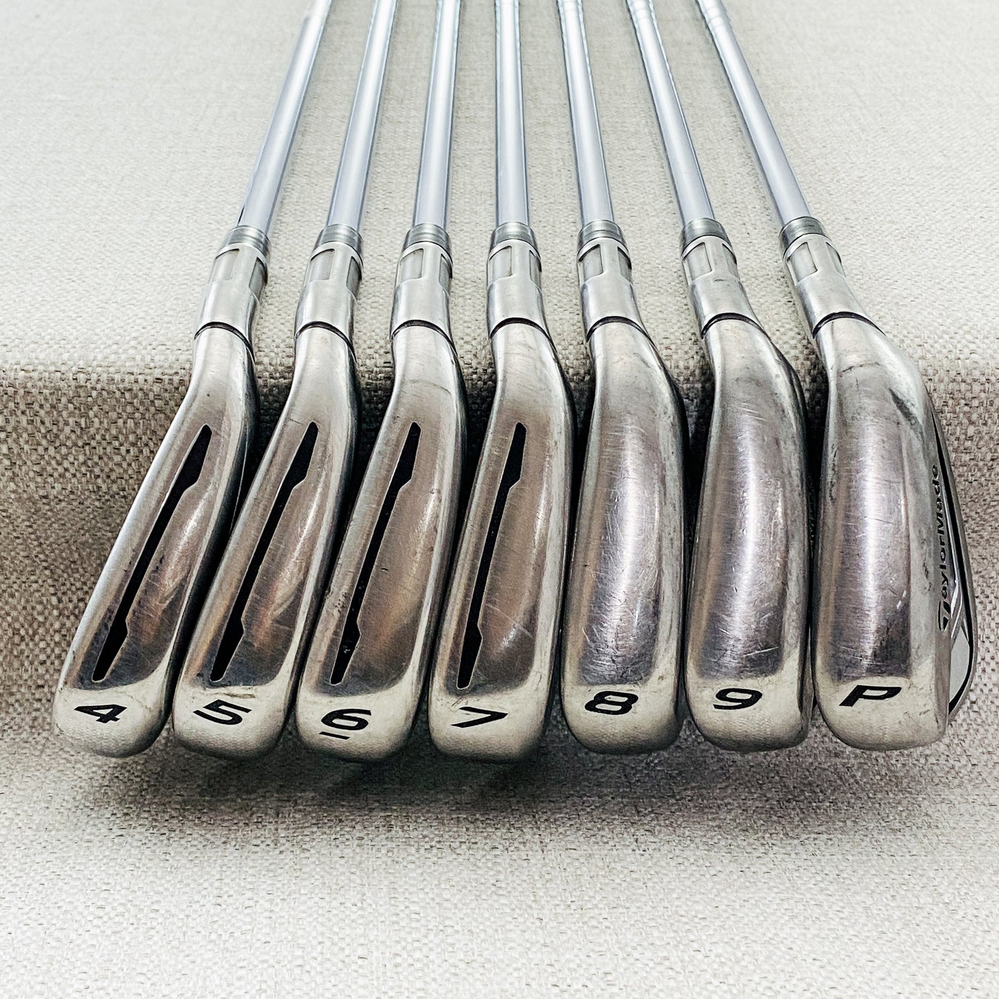 TaylorMade M1 Single Iron. Sold Separately! Regular Flex Steel - Very Good Condition # 11650