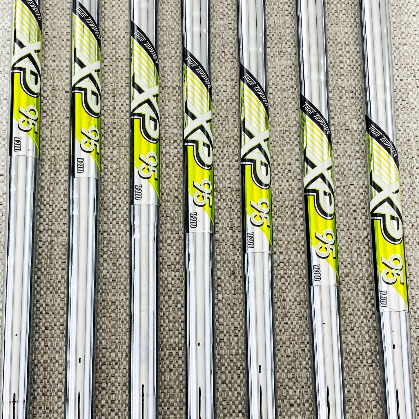 TaylorMade M1 Single Iron. Sold Separately! Regular Flex Steel - Very Good Condition # 11650