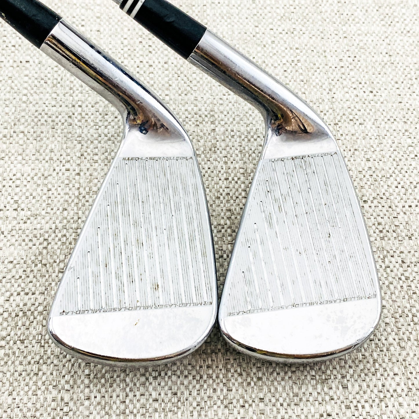 Cleveland 588 Precision Forged Combo Single Iron. Sold Separately! Stiff Steel - Very Good Condition # 11798