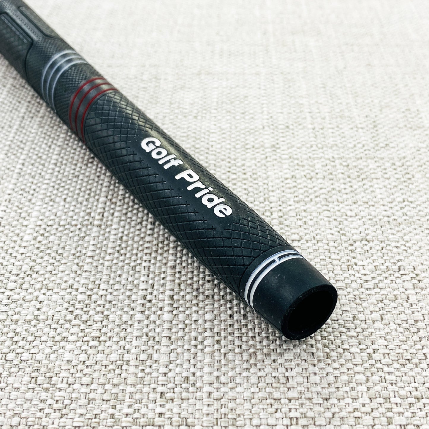 Golf Pride CP2 Pro swing grip. Choice of size. Black- Price includes fitment.