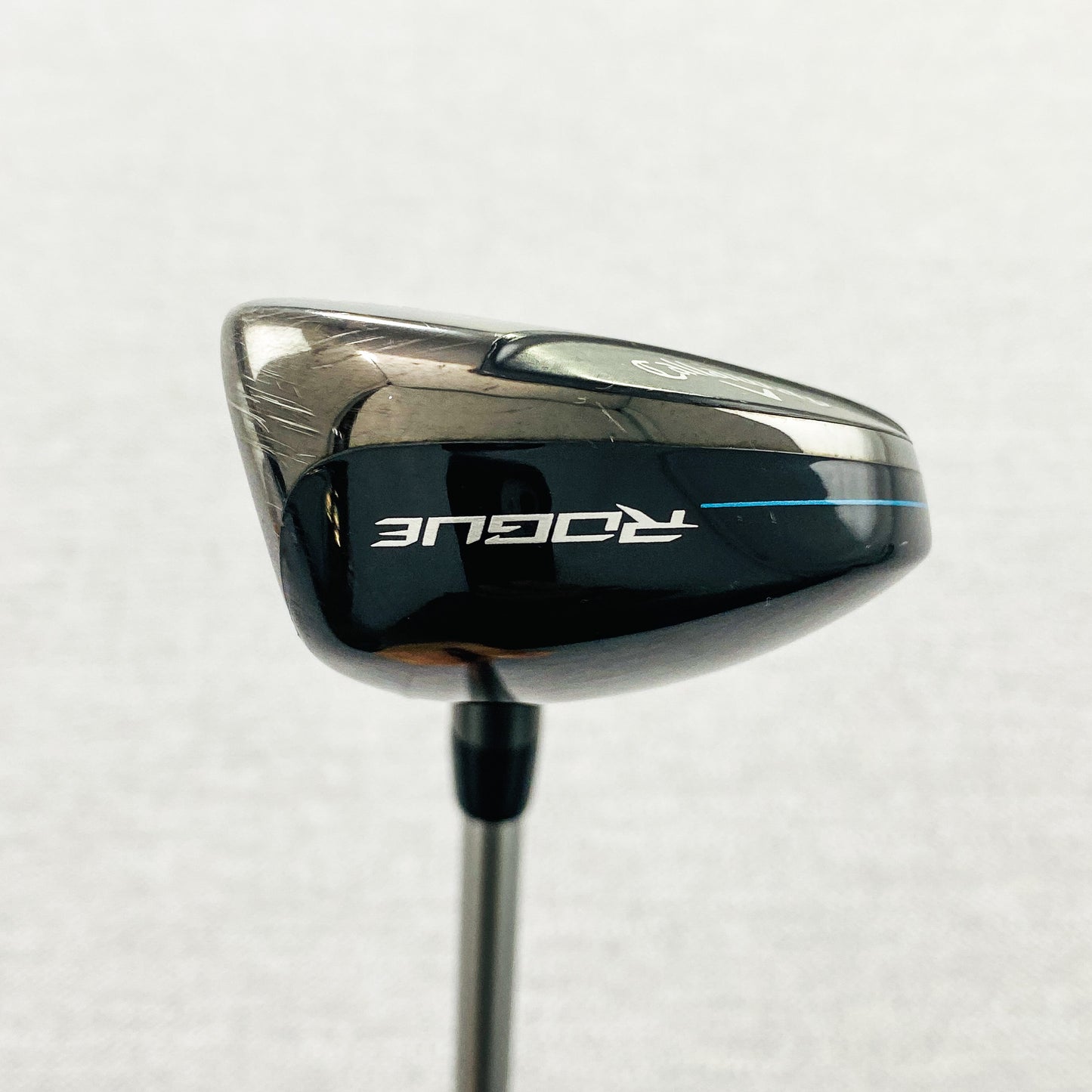 Callaway Rogue Ladies 4-Hybrid 24 Degree, Ladies Flex - Good Condition # 13171
