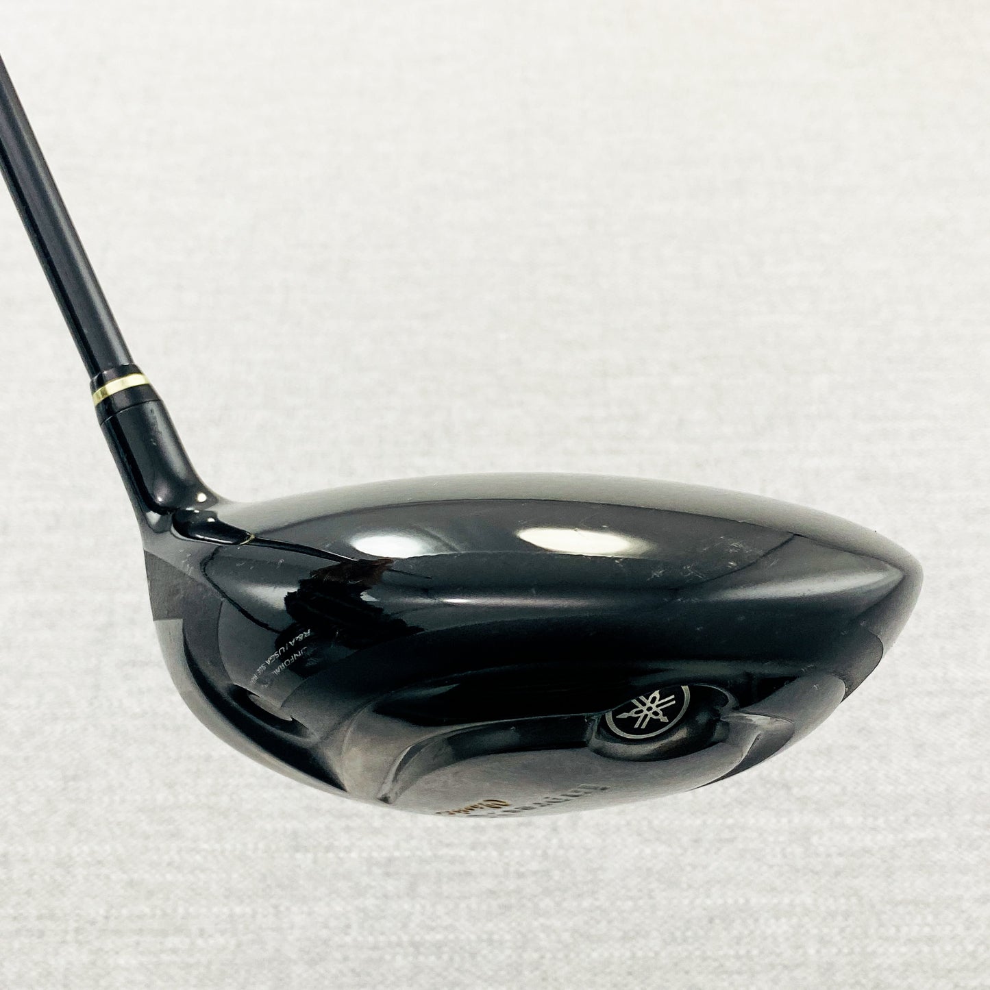 Yamaha Inpres X Classic Driver. 10.5 Degree, Regular Flex - Good Condition # GP89