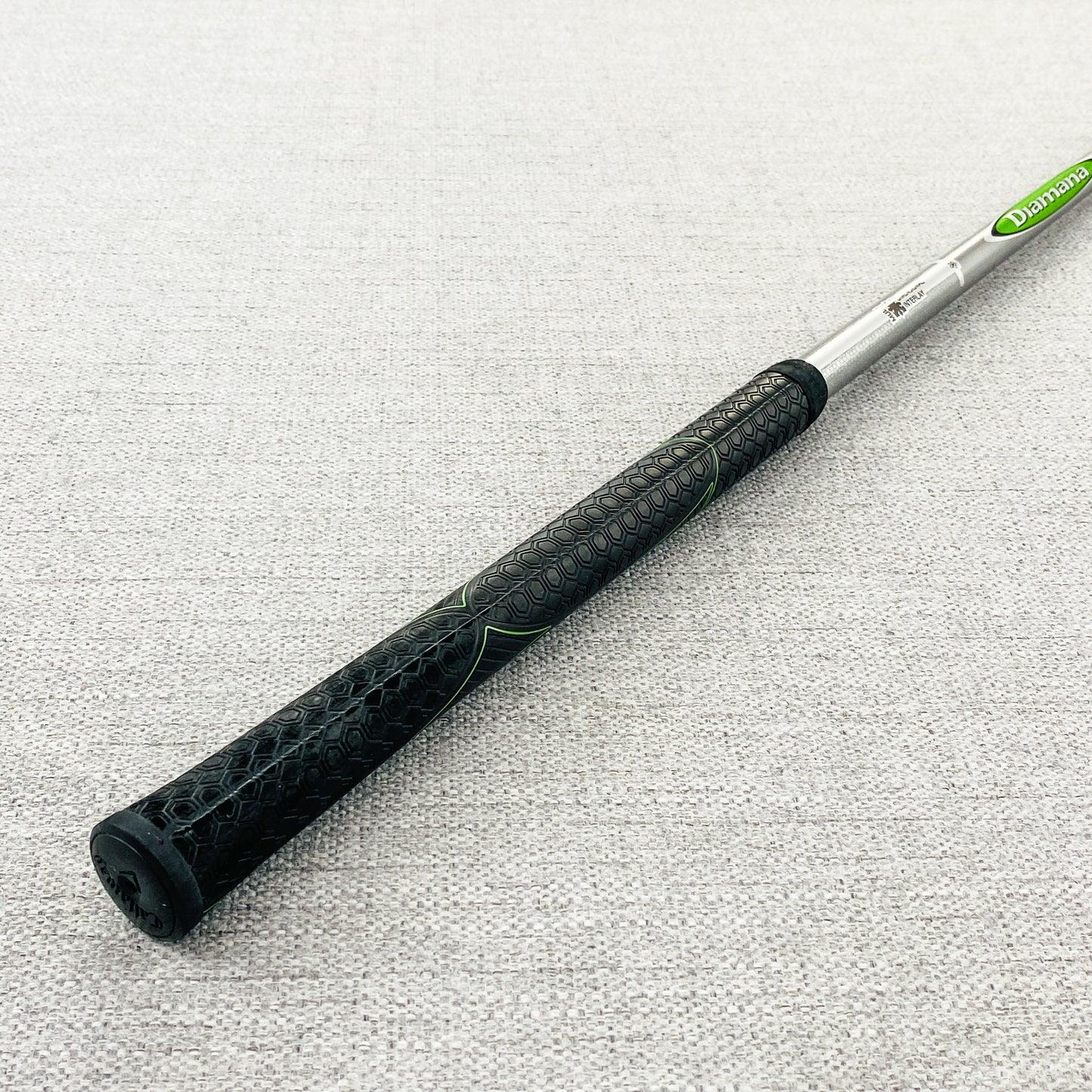 Callaway Diamana Green Ladies Flex Fairway Shaft - Excellent Condition # 12899